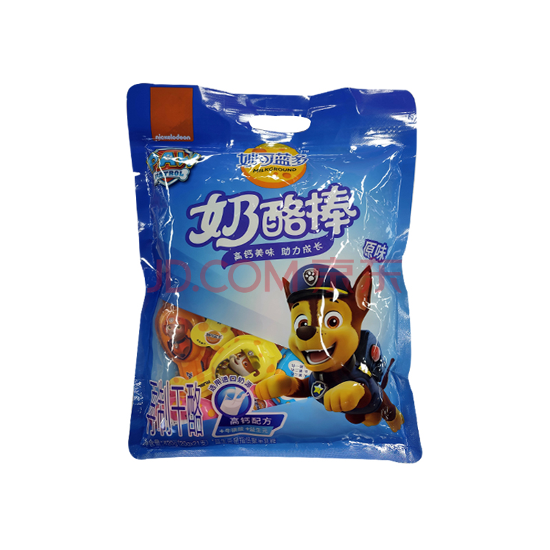 妙可蓝多原味奶酪棒420g/袋(日期随机)