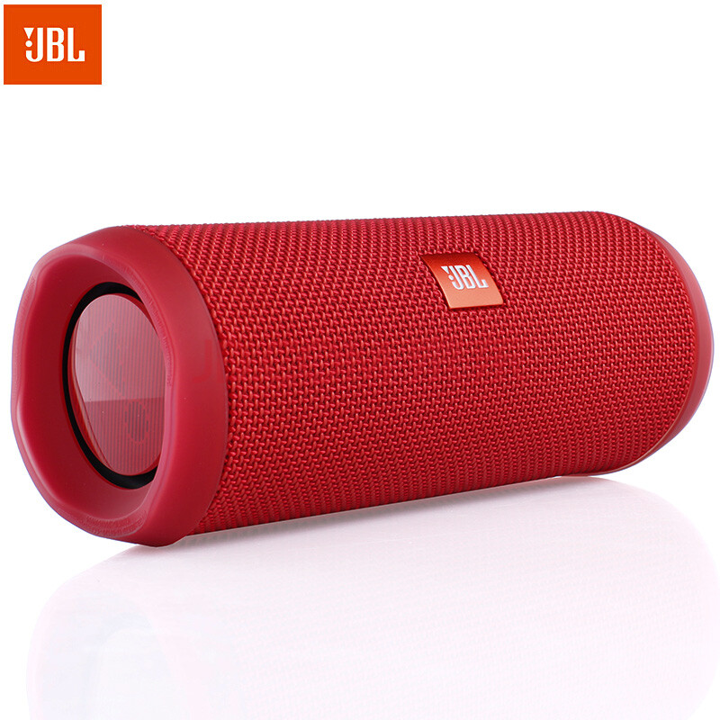 jbl flip4 音乐万花筒四代 便携式蓝牙音箱 低音炮 防水设计 支持多台