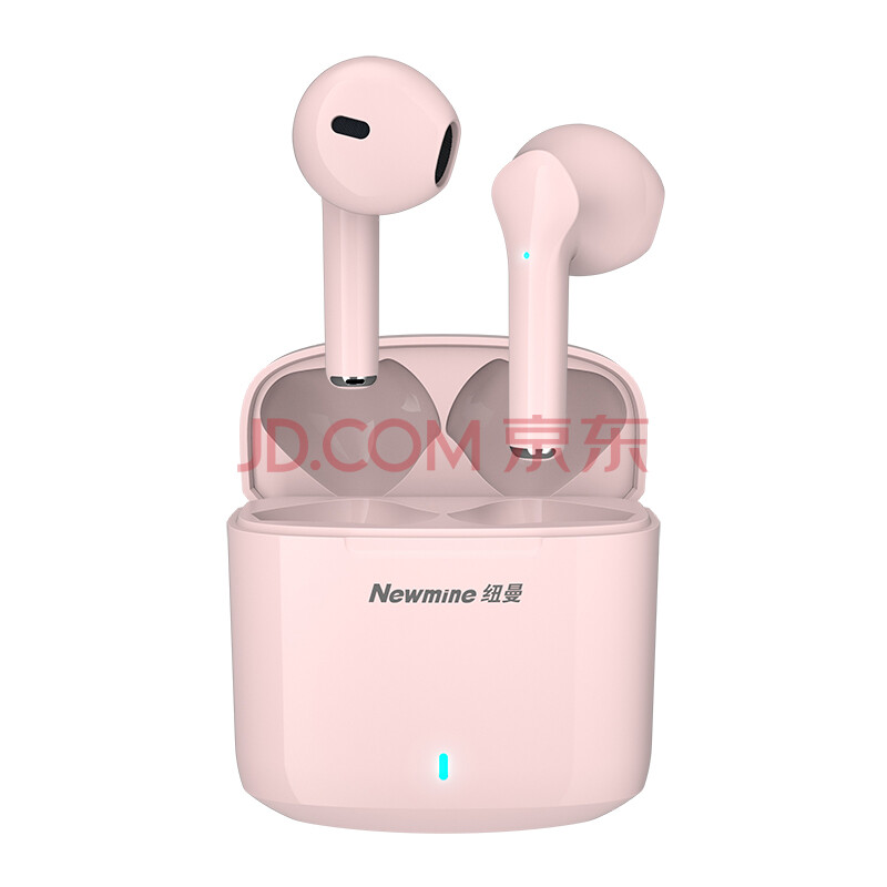 纽曼(newmine)tws-x5 蓝牙耳机 半入式真无线音乐耳机 苹果安卓华为