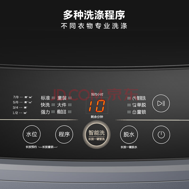 选购指南：TCL 12KG波轮洗衣机B120V120点评么样？TCLB120V120实测性能优缺点内幕 质量测评 第4张