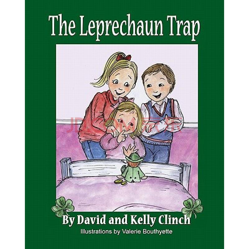 the leprechaun trap: a family tradition fo.