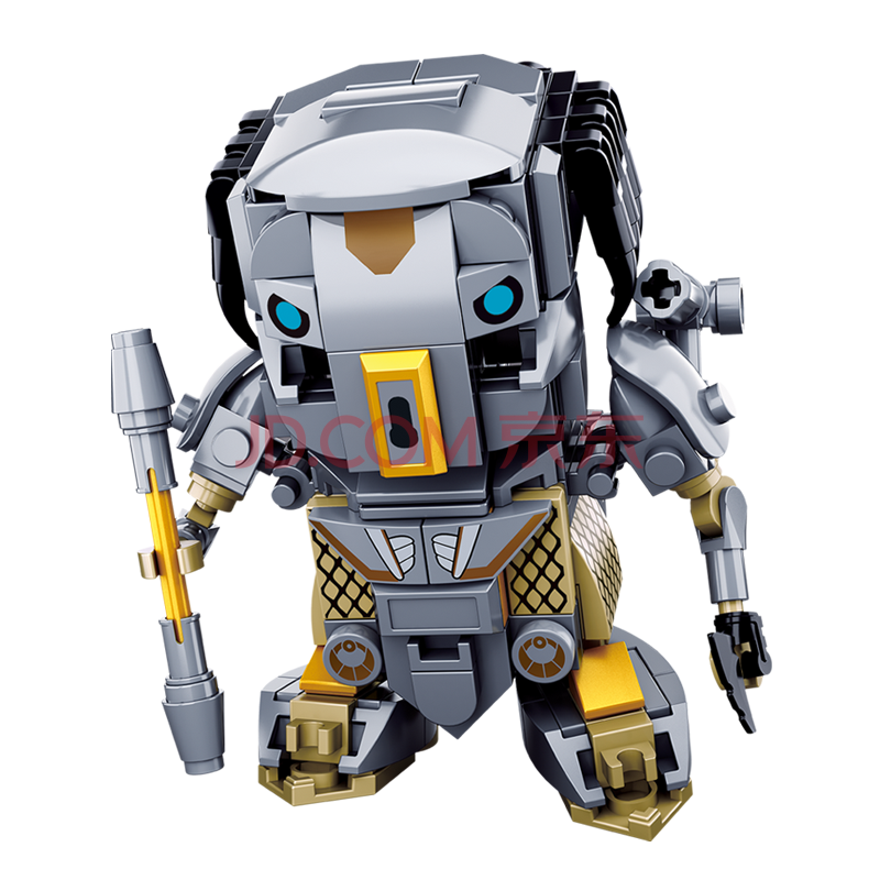 0761d q版铁血战士【图片 价格 品牌 报价】-京