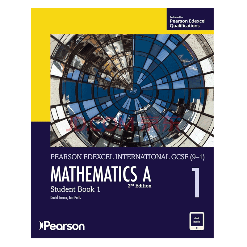 英国爱德思考试局 ALEVEL 国际高中考试 考试 Pearson Edexcel Internationl 培生 教材 数学 物理 IG 化学 生物 会计 Mathematics 数学A1-9781
