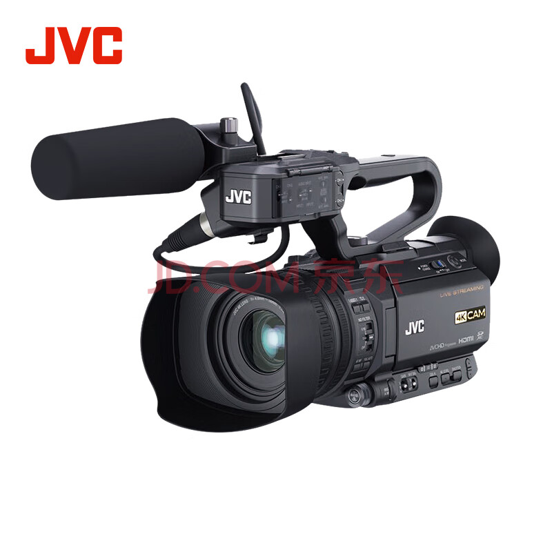 杰伟世（JVC）GY-HM258EC 4K手持专业摄像机怎么样？用后半年客观评价评测感【内幕曝光】 首页推荐 第1张