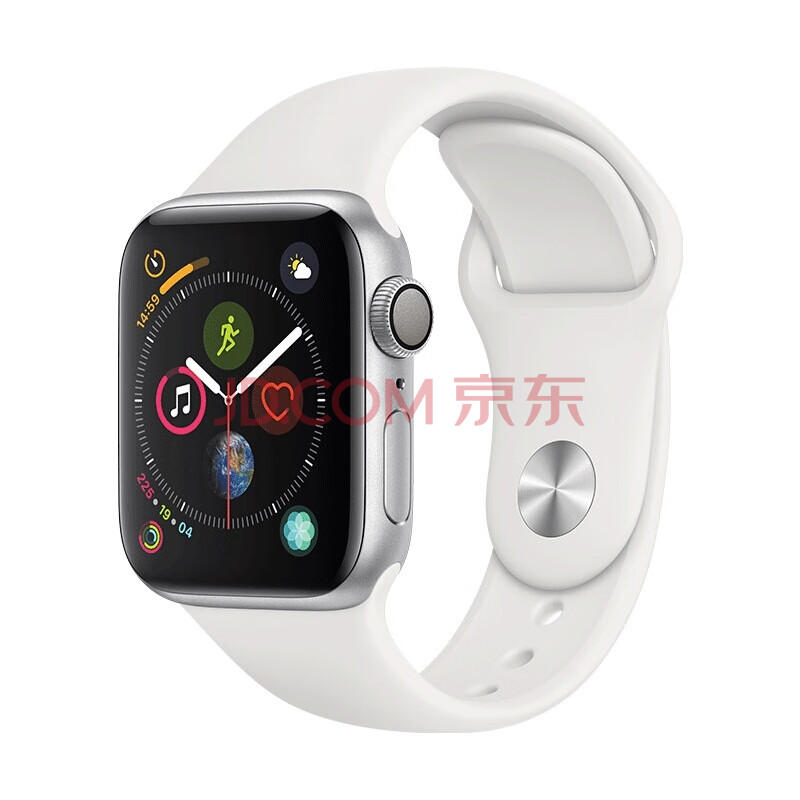比双12便宜： 2049元包邮  Apple 苹果 Apple Watch Series 4 智能手表 GPS 40mm