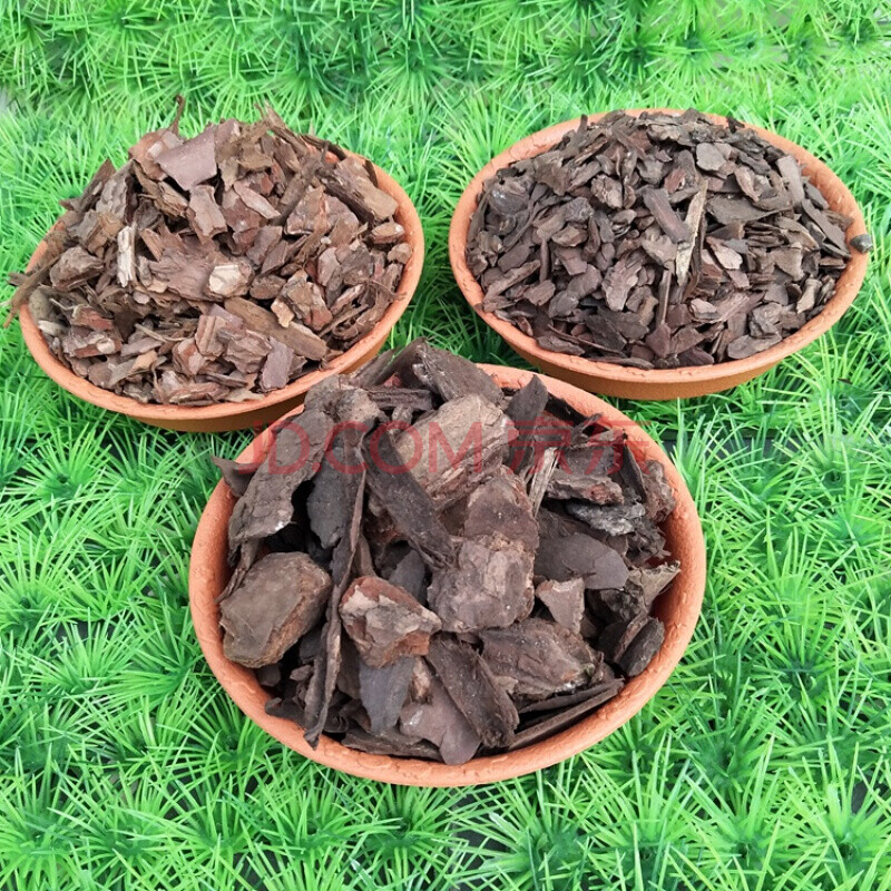 松树皮兰花君子兰蝴蝶兰营养土铁皮石斛栽种植料专用基质 松树皮3.