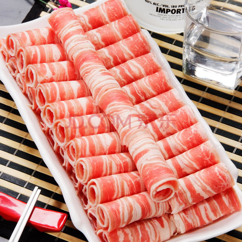 grand farm 大庄园 精选羔羊排肉片 300g*10件 204.05元包邮(折20.