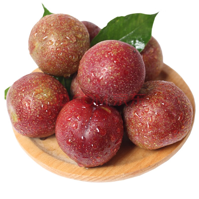 福建红心李子芙蓉李5斤 酸甜红肉李子 新鲜水果 中果