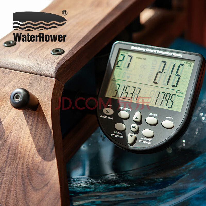 内情揭秘沃特罗伦（WaterRower）家用水阻划船机质量评测如何，值得入手吗？ 对比评测 第4张