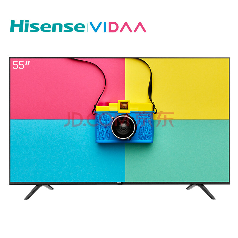 VIDAA 55V1A-J 海信55英寸液晶电视机怎么样【值得买吗】优缺点大揭秘 首页推荐 第1张-商情88推广网