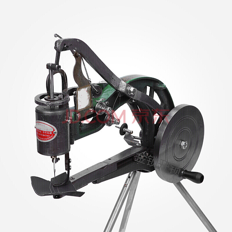 补鞋机器修鞋机缝鞋机手摇补鞋机屿皮具帐篷帆布上线工具 8轴