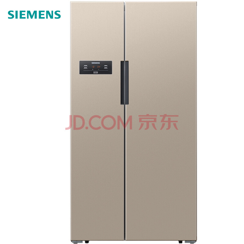 西门子(SIEMENS)变频风冷无霜对开门冰箱BCD-608W(KA61EA03TI)怎么样【入手评测】性能独家评测详解 首页推荐 第1张