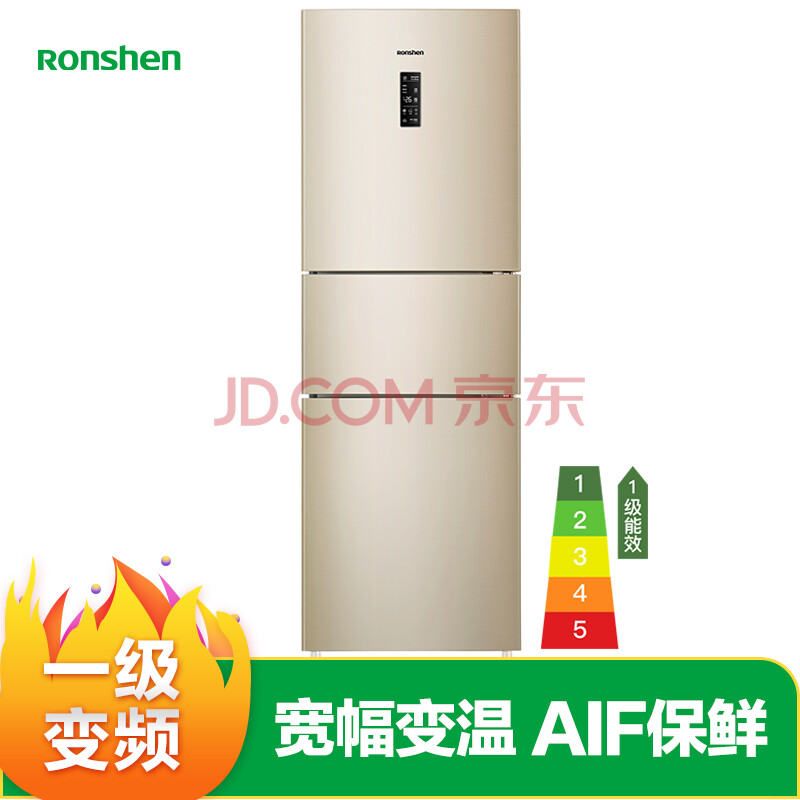容声(Ronshen) 253升三门电冰箱BCD-253WD16NPA质量众测怎么样呢???为什么爆款,质量详解分析 首页推荐 第1张-商情88推广网