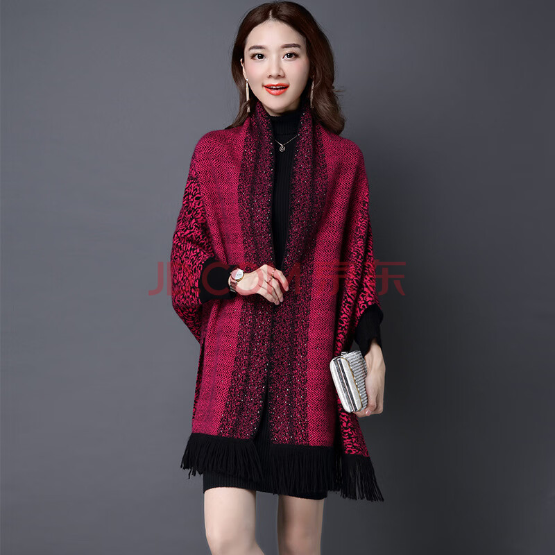 服饰配件 女士丝巾/围巾/披肩 恒源祥 品牌授权官方旗舰店正品恒源祥