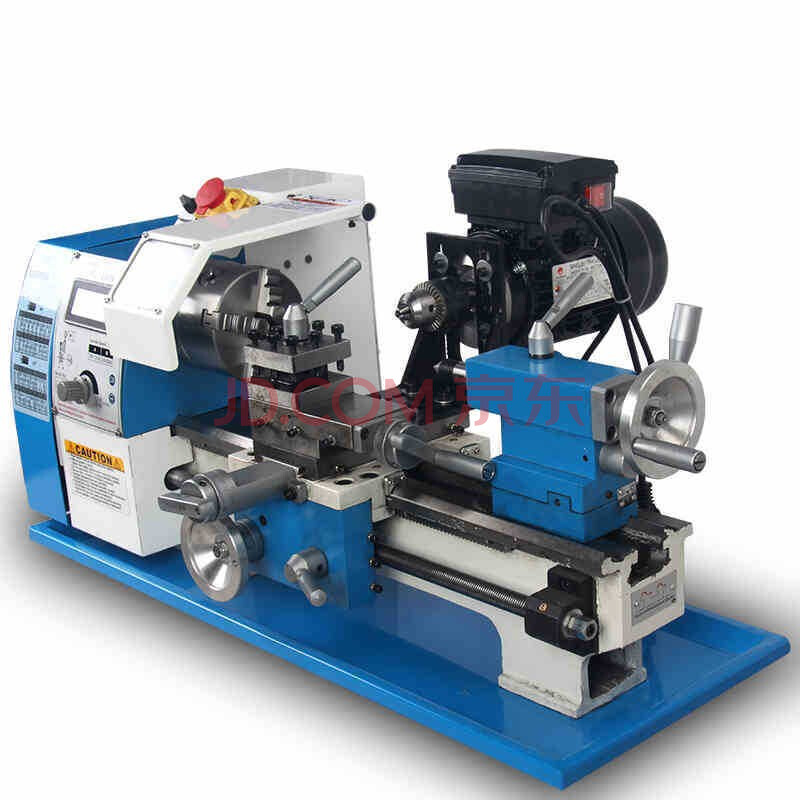 佛珠成型机车床微型数控圆珠机木工车削 型号0618套餐二