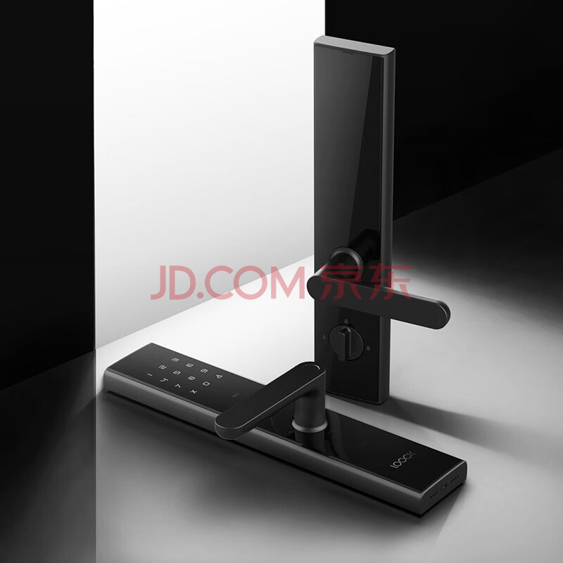 1799元包邮  LOOCK 鹿客 Classic 2X 智能锁（直插式c级锁芯）+无线门铃