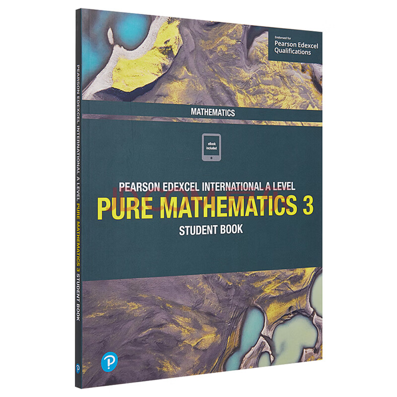 培生爱德思考试局 Alevel 考试系列 Pearson Edexcel International A Level Mathematics Mechanics 数学力学 学生课本 英文原版 Pure