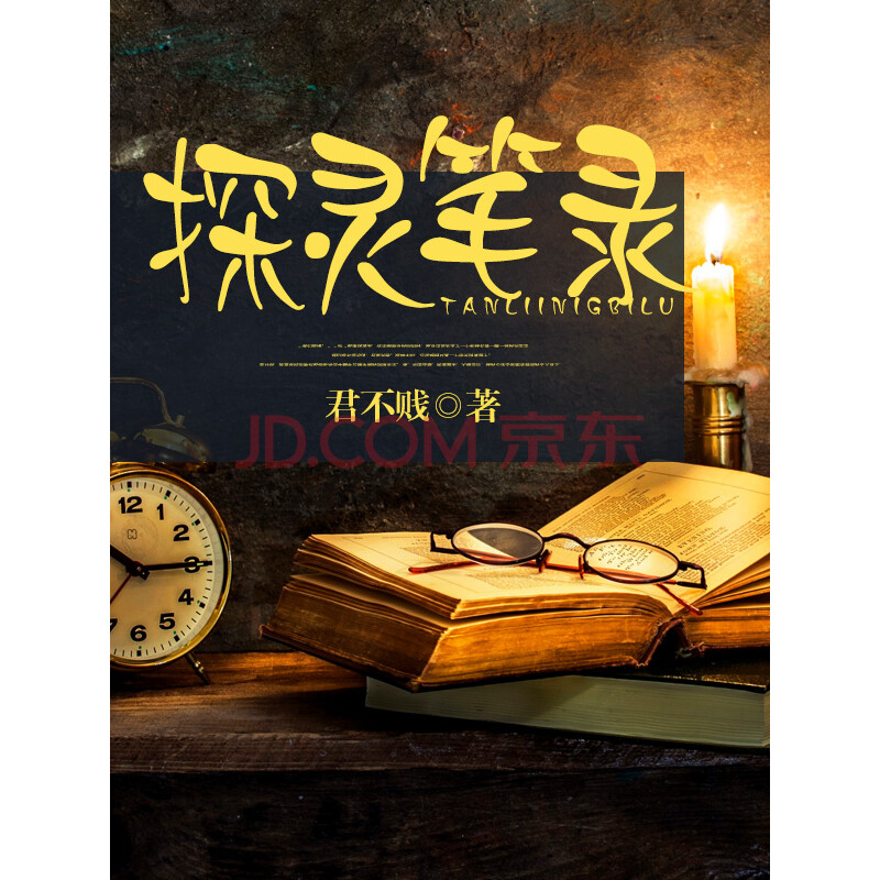 《探灵笔录(11)》(君不贱)电子书下载,在线阅读,内容简介,评论 –