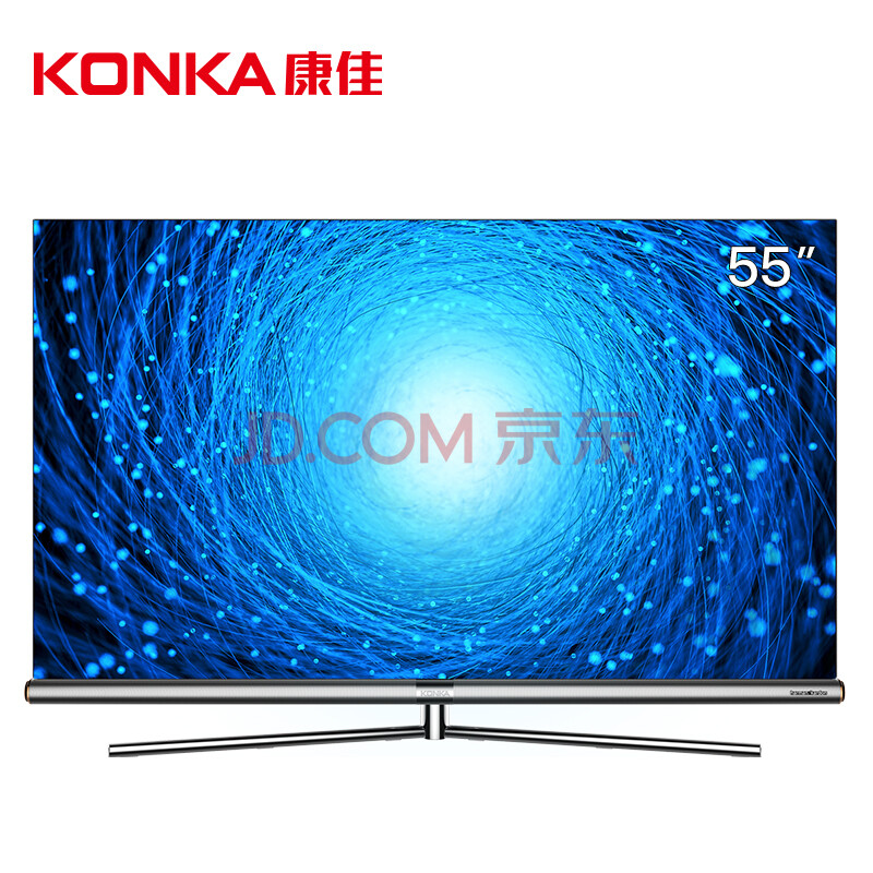 谁知道康佳(KONKA)OLED55V1 55英寸电视机真的配置好？功能优缺点实测 品牌评测 第1张