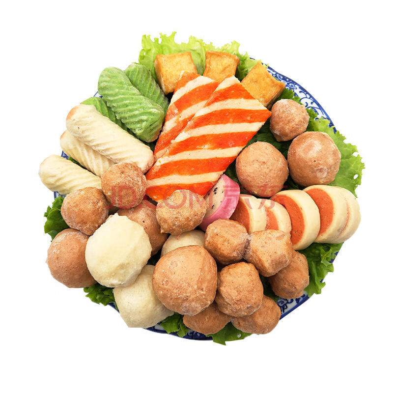 伊客拉穆清真火锅丸子 清真麻辣烫丸子临夏生产真空包装关东煮食材