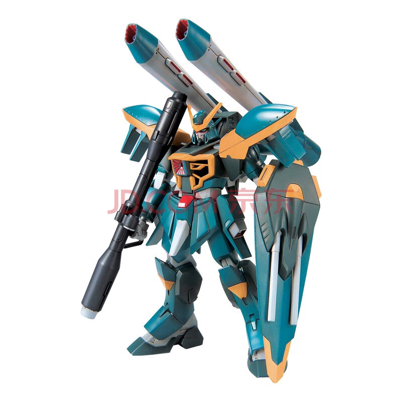 万代模型 hg 1/144 r08 瘟神高达