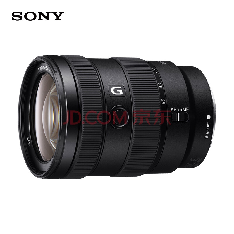 入手了解一下  索尼E 16-55mm F2.8 G APS-C画幅标准变焦G镜头真的好用吗？好评差评优缺点曝光 心得评测 第1张