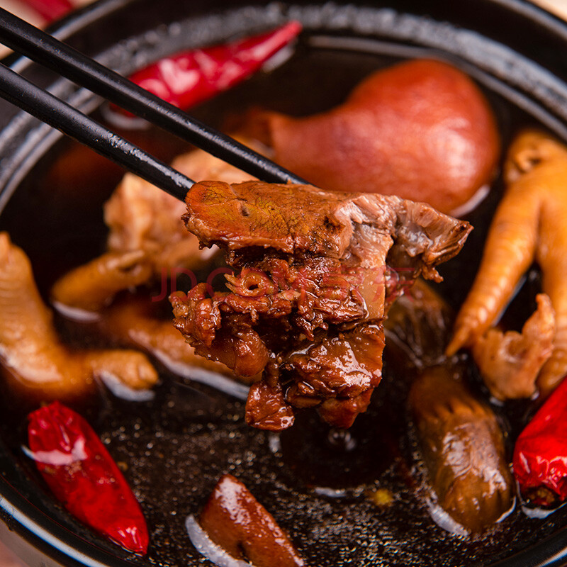 覃五爷浓缩老卤水卤料包香浓卤肉卤料配方老卤水调料包2袋装年货