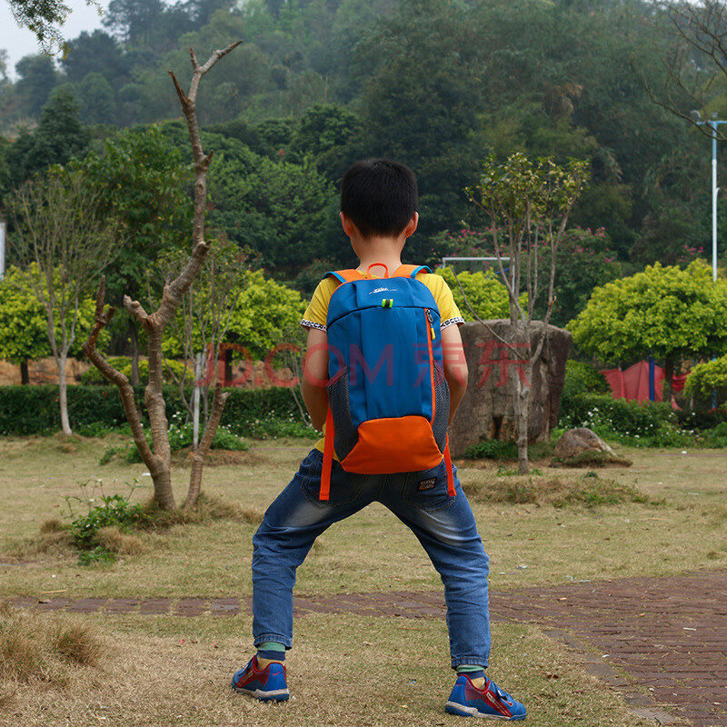 女户外运动旅游休闲旅行轻便补习补课双肩包小学生书包小孩子夏天穿的