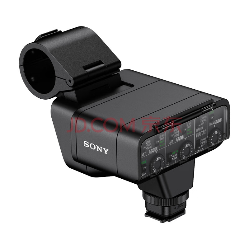 真相反馈索尼（SONY）XLR-K3M 麦克风适配器套装 品牌评测 第3张