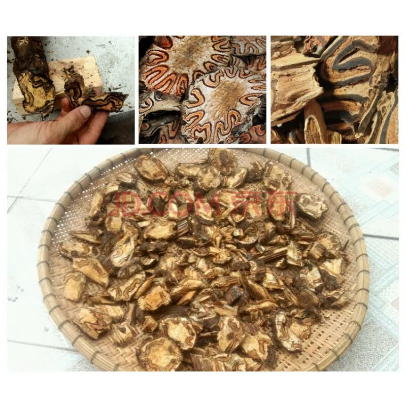 山卡捞劳禽 桫椤500g