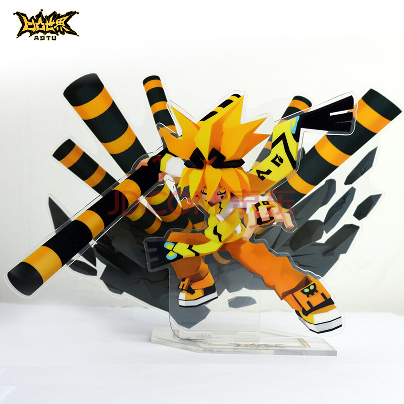 动漫周边立牌摆件雷狮海盗团金格瑞安迷修凯莉七创社 嘉德罗斯 正版