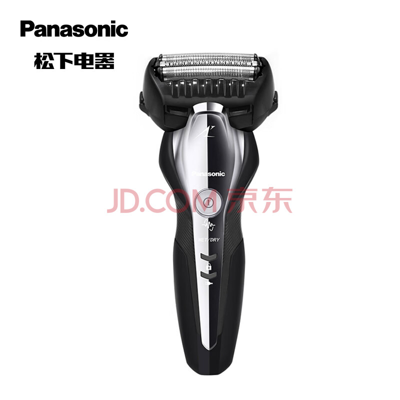 279元包邮 松下（Panasonic）电动剃须刀刮胡刀进口机身ES-ST3Q-K