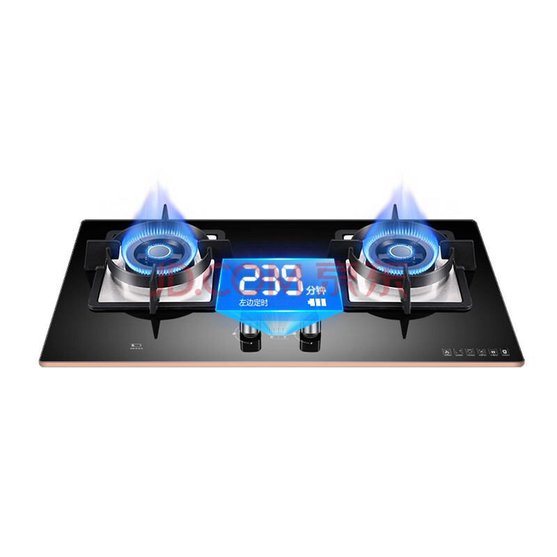 梅赛思 jzt-ql880a 燃气灶天然气嵌入式灶具 jzt-ql880a