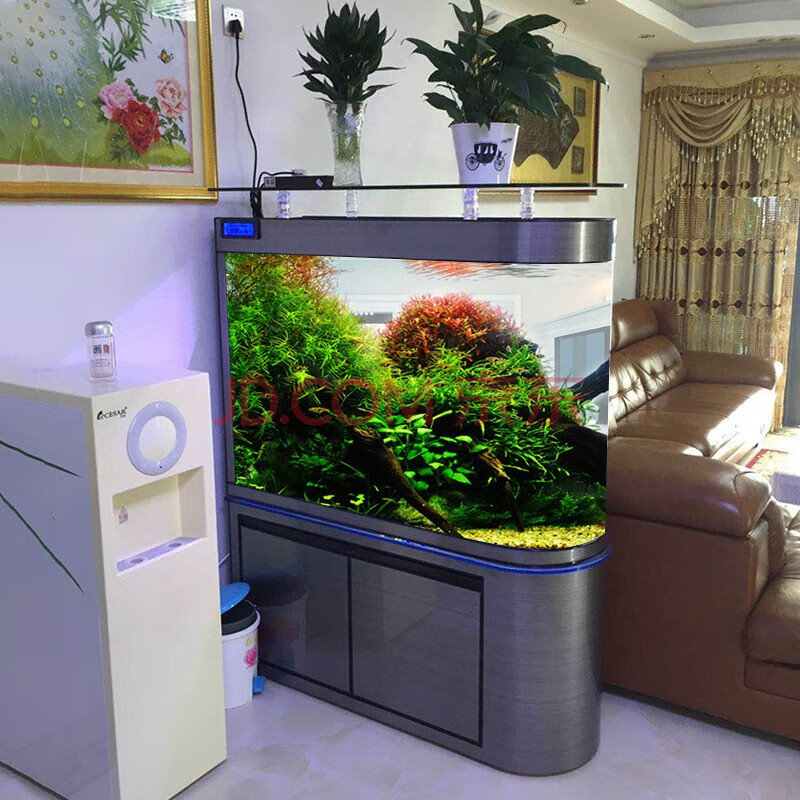 gdshangpin(全国支持入户包安装) 子弹头下滤鱼缸水族箱客厅家用中型