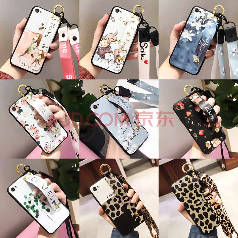 vivox9splus手机壳vivox防摔vovix9spls卡通软壳vovox潮女vovix9sp