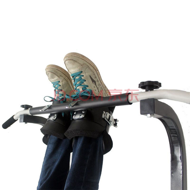 倒挂脚套倒挂器材单杠脚套人体拉伸器健身家用倒吊鞋倒立机倒挂鞋