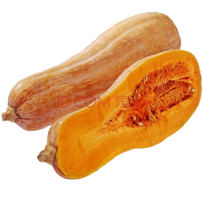 【菓红蔬青】黄金南瓜 黄皮南瓜 l 9-10斤