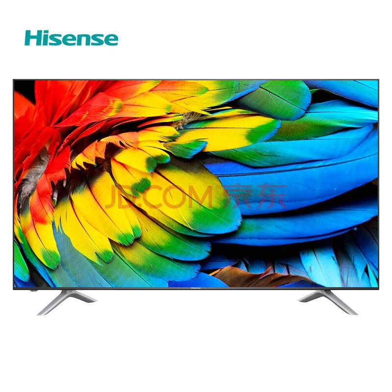 1699元包邮  Hisense 海信 HZ58T3D 58英寸4K 液晶电视