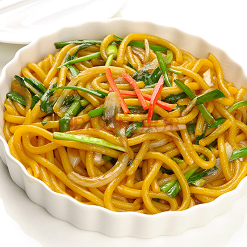 丹东特色叉子东北特产炒叉子玉米面碴子酸汤子条5袋*500g