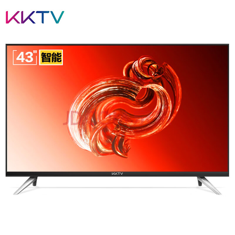 KKTV K43J 液晶电视 43英寸 1149元包邮