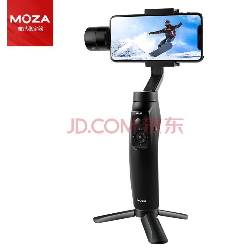 优缺点猛戳查看 魔爪 Moza Mini Mi 手持云台稳定器怎么样 质量口碑如何 详情评测分享 详情分享 手机众测网