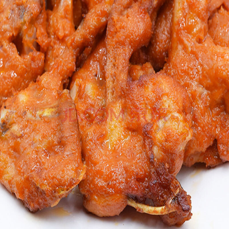5kg 奥尔良鸡锁骨鸡胸鸡叉骨 烧烤油炸小吃半成品