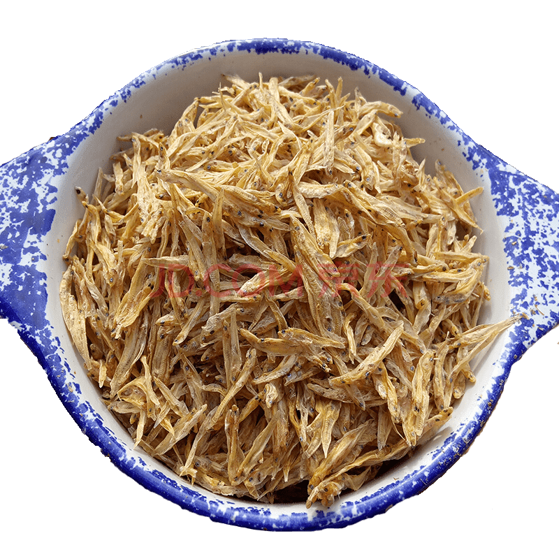 100g安徽池州特产东至麦鱼 野生麦鱼干虾虎鱼淡水鱼吻虎鱼