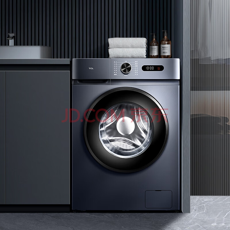 【实用解答】TCL 10KG变频滚筒洗衣机G100L130-B新款如何？最新用户使用点评曝光 心得评测 第1张