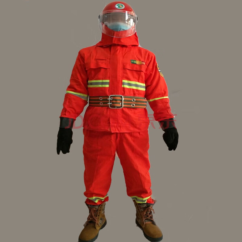 森林扑火服消防员战斗服防火服森林消防灭火服装消防装备 森林扑火服