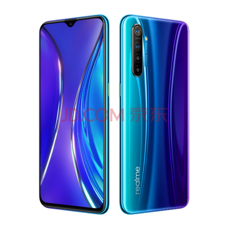 1499元包邮 realme 真我X2  智能手机 6GB+128GB