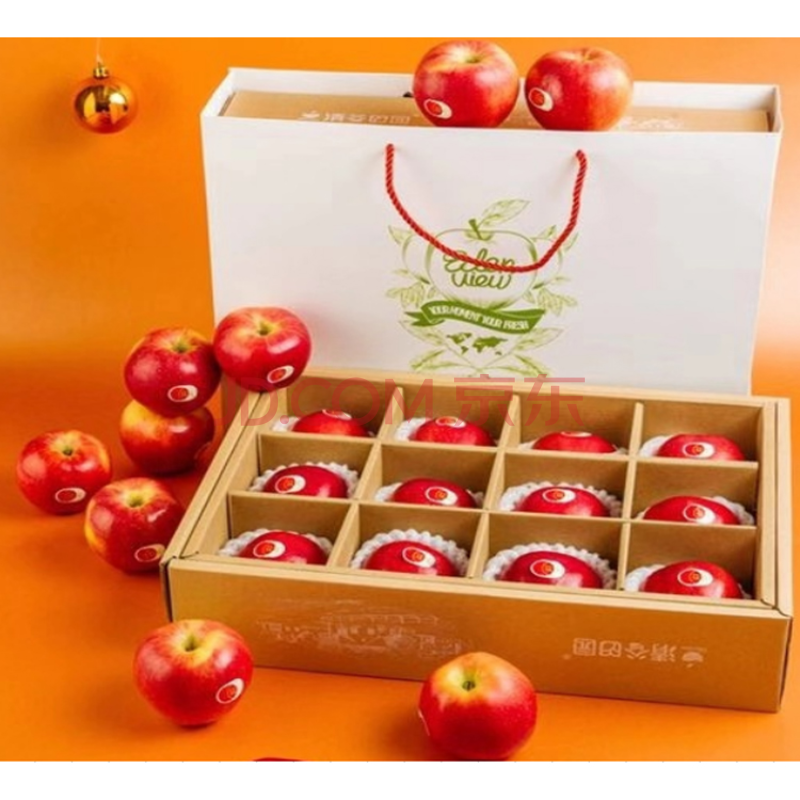 精品苹果礼盒12# 12粒装