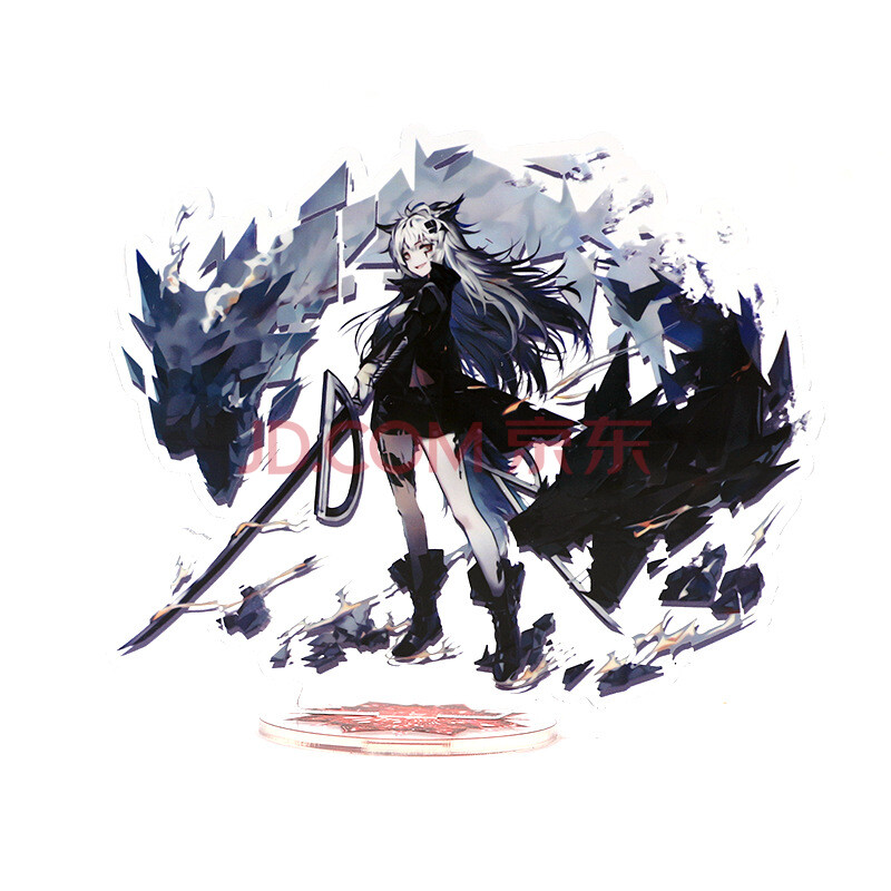 亚克力能天使 陈sir摆台动漫亚克力卡通立牌 拉普兰德精2 16cm