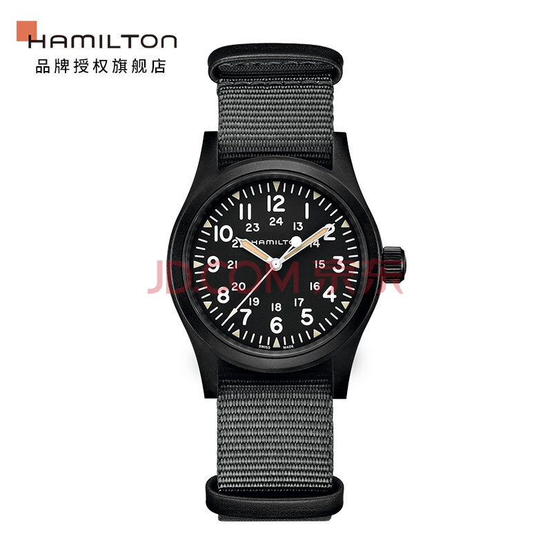 汉米尔顿(HAMILTON)瑞士手表卡其野战系列H69409930怎么样？媒体评测，质量内幕详解 首页推荐 第1张