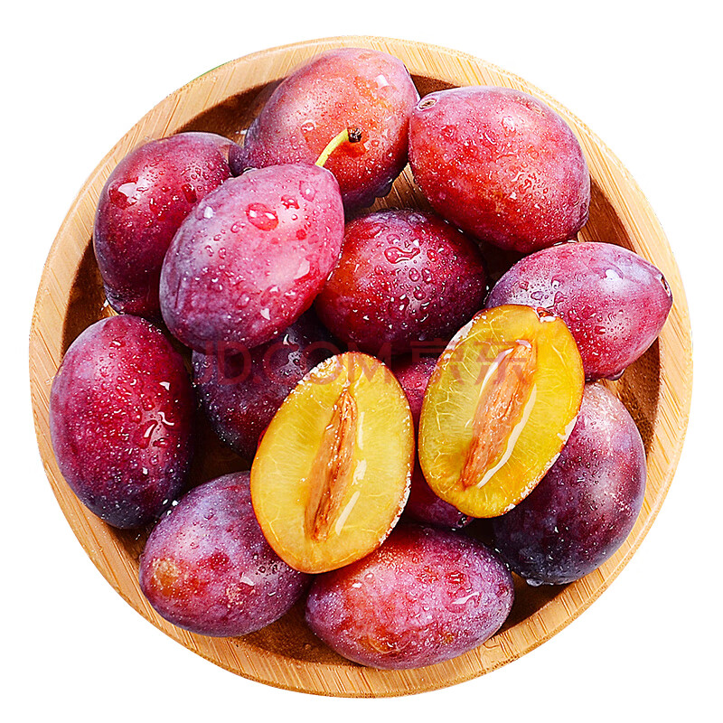 欧蜜 进口西梅新鲜水果李子 jj级250g